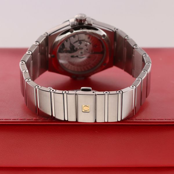 Omega Constellation Chronometer 123.10.38.21.01.001